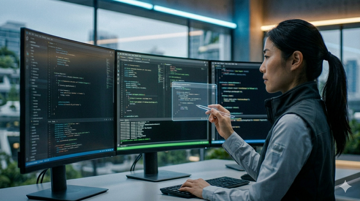 Full Stack Development